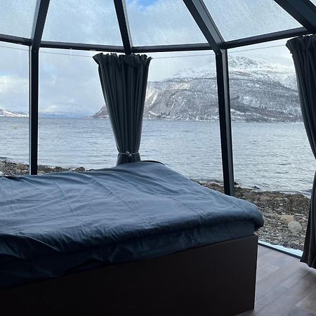 Grov Elvegard Fjordcamp酒店 外观 照片